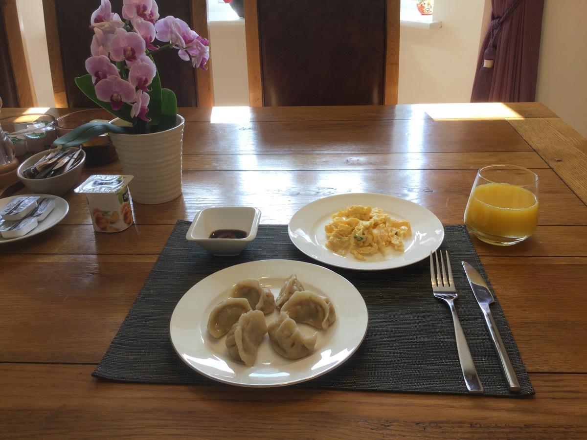 Moon House Bed & Breakfast Witney Dış mekan fotoğraf
